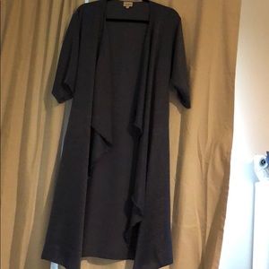 LuLaRoe Shirley Kimono